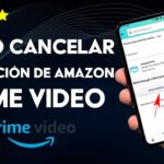 ¿Cómo cancelar una suscripción de Amazon Prime?