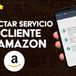 Cómo contactar al servicio al cliente de Amazon para resolver problemas