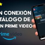 ¿Cómo descargar contenido de Amazon Prime Video para ver sin conexión?