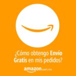 ¿Cómo obtener envío gratis en productos de Amazon Prime?