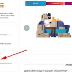 ¿Cómo resolver problemas con el envío de Amazon Prime Pantry?