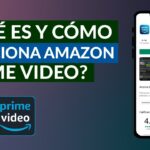 ¿Cómo utilizo Amazon Prime Video?