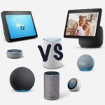 Diferencias entre Amazon Echo, Echo Dot y Echo Show