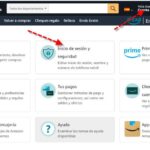 Qué hacer si tienes problemas para cambiar tus preferencias de privacidad en Amazon