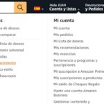 Ventajas de utilizar la función de lista de regalos en Amazon