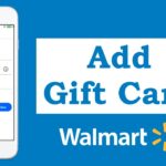 ¿Cómo agregar una Walmart Gift Card en la aplicación de Walmart?