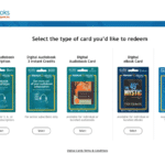 Diferencias entre las Walmart Gift Cards físicas y digitales.