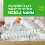 ¿Dónde encontrar detalles sobre los programas de reciclaje de productos en Walmart?