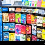 ¿Puedo utilizar una Walmart Gift Card para comprar tarjetas de regalo de otras tiendas o marcas?